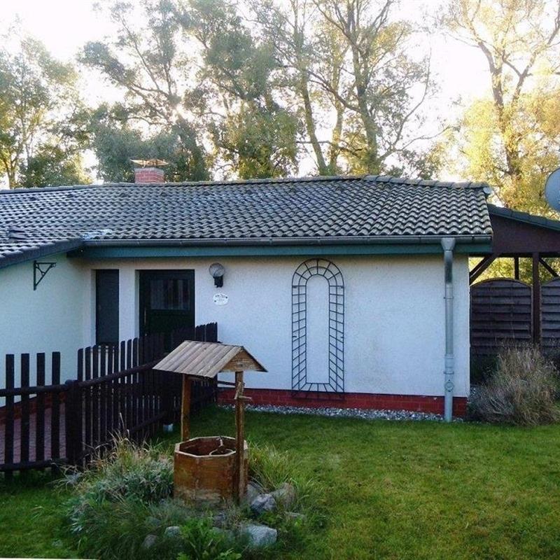 Sommerhus - 5 personer -  - Bahnhofstraße - 18317 - Saal