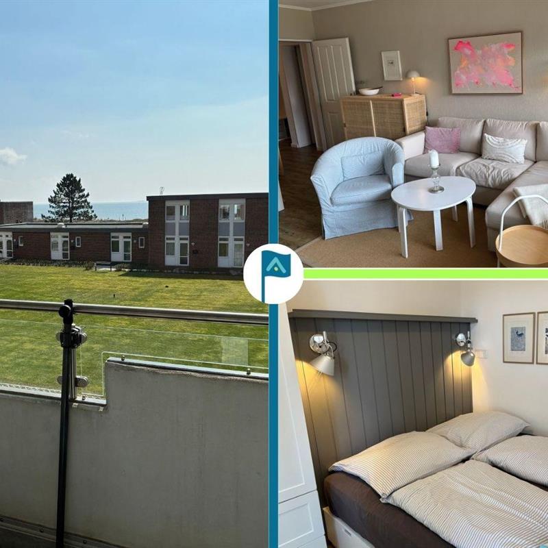 Ferielejlighed - 5 personer -  - Am Flugplatz - 25938 - Wyk