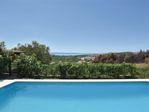 Holiday apartment - 4 persons -  - Brdine - Split-Zrnovnica - 21251 - Zrnovnica