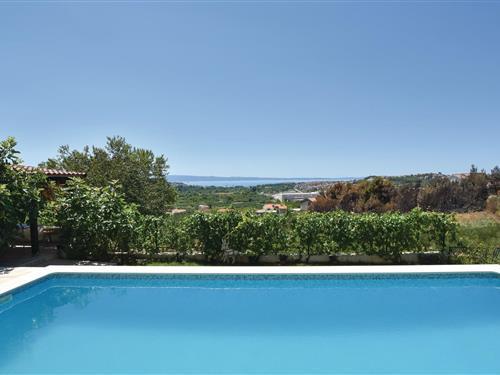 Ferieleilighet - 4 personer -  - Brdine - Split-Zrnovnica - 21251 - Zrnovnica