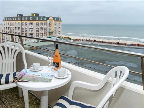 Ferieleilighet - 2 personer -  - Andreas-Dirks-Straße - 25980 - Westerland