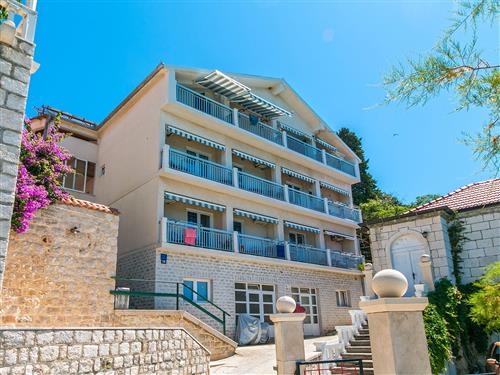 Holiday apartment - 4 persons -  - Miošici 15, Brist - 21335 - Podaca