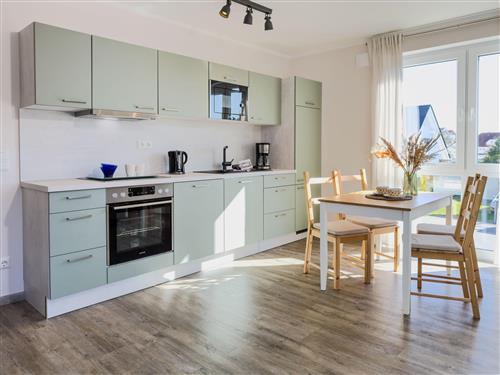 Ferielejlighed - 3 personer -  - Bahnhofstr. 33 a - 18374 - Zingst