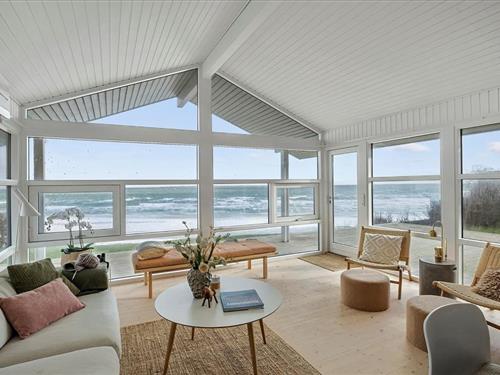 Sommerhus - 6 personer -  - Samsøvej - Rude Strand - 8300 - Odder