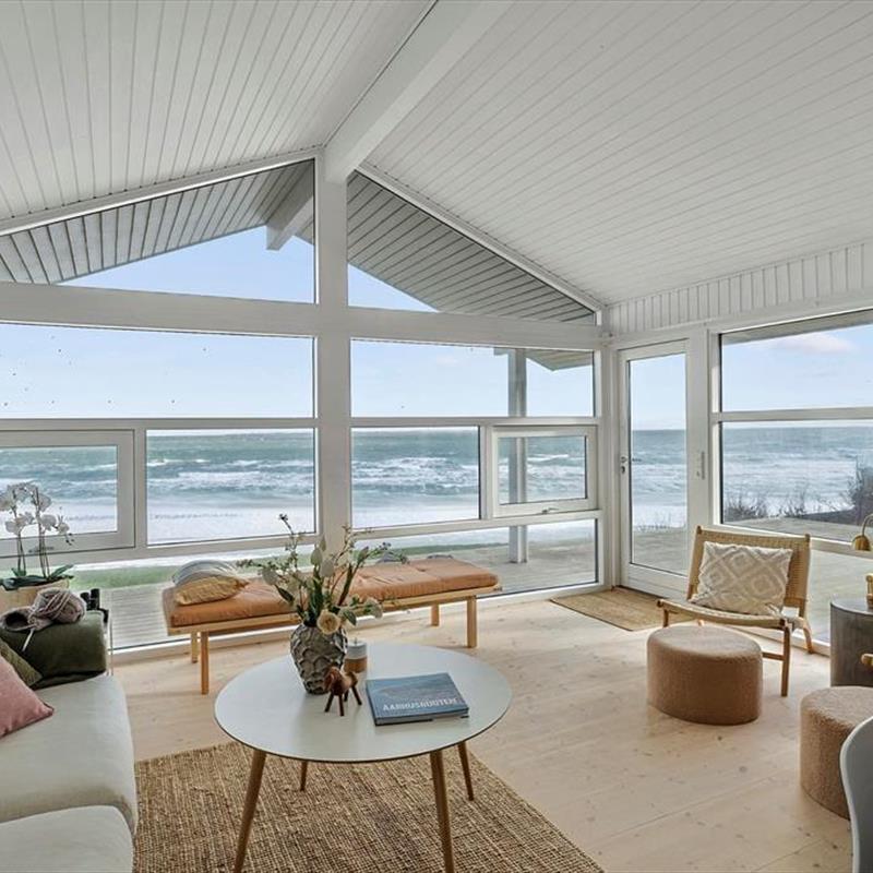 Ferienhaus - 6 Personen -  - Samsøvej - Rude Strand - 8300 - Odder