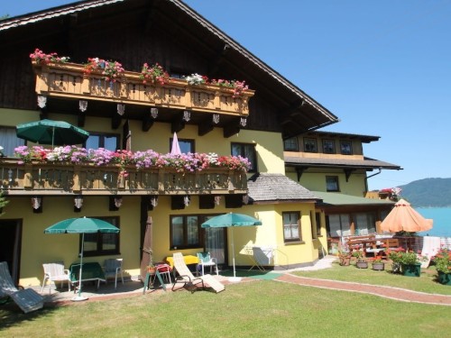 Sommerhus - 3 personer -  - 4865 - Nußdorf Am Attersee