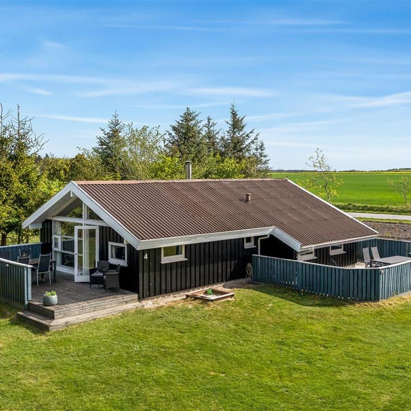 Ferienhaus - 6 Personen -  - Olgavej - Grönhöj - 9480 - Lökken