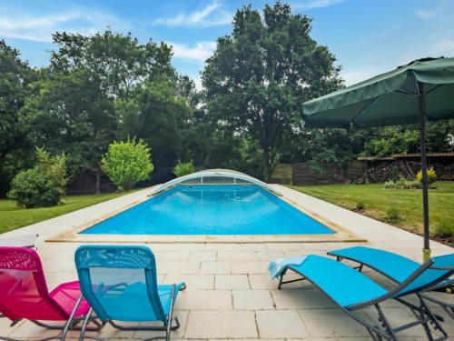 Sommerhus - 8 personer -  - 47300 - Villeneuve Sur Lot