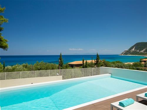 Feriehus - 9 personer -  - Aj. Nikitas - 31100