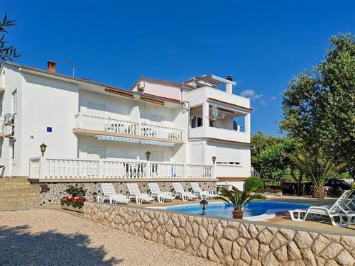 Semesterlägenhet - 4 personer -  - Barbat - Rab-Barbat - 51280 - Rab