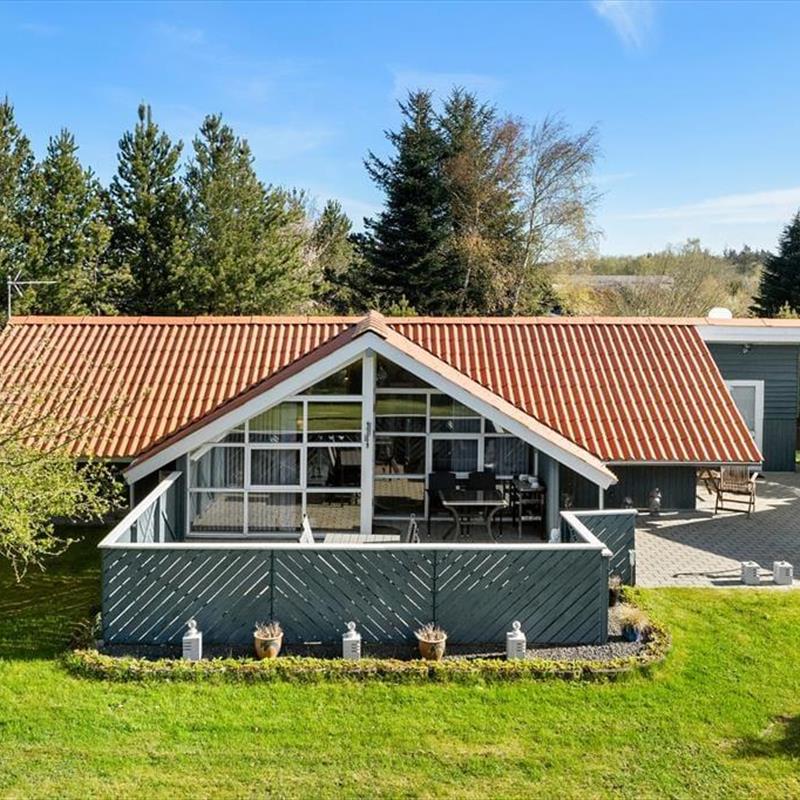 Ferienhaus - 6 Personen -  - Dansvej - Ertebölle - 9640 - Farsö