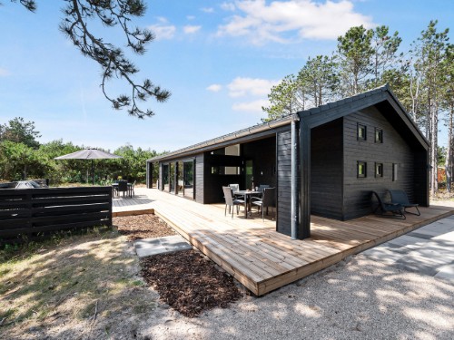 Feriehus - 7 personer -  - Ydunvej - Boeslum - 8400 - Ebeltoft