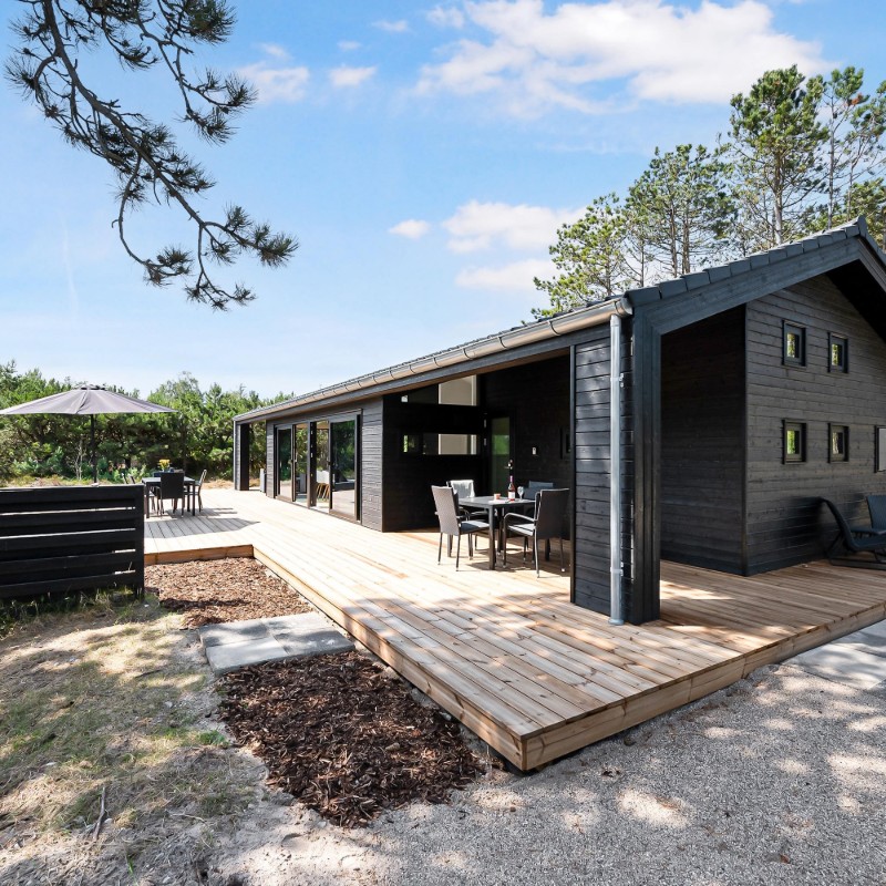 Ferienhaus - 7 Personen -  - Ydunvej - Boeslum - 8400 - Ebeltoft