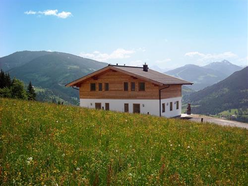 Holiday Home/Apartment - 6 persons -  - Eben Im Pongau - 5531