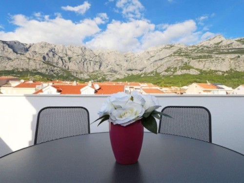Ferieleilighet - 2 personer -  - 21300 - Makarska