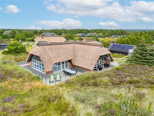 Feriehus - 8 personer -  - Porsevej - 6854 - Henne Strand