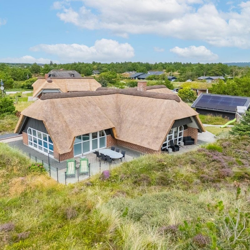 Ferienhaus - 8 Personen -  - Porsevej - 6854 - Henne Strand