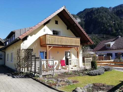 Fritidshus - 3 personer -  - 82487 - Oberammergau