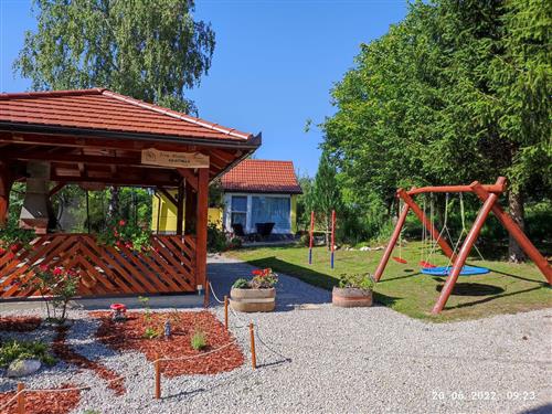 Sommerhus - 5 personer -  - Brletici - 47264 - Tounj