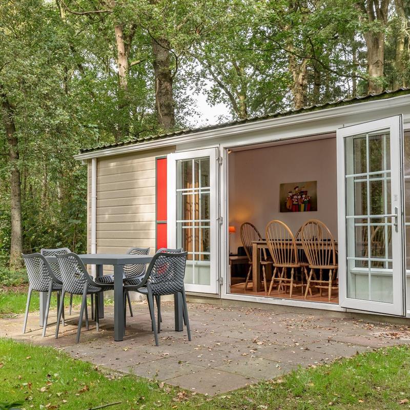 Chalet - 6 personer -  - 9531TC - Borger