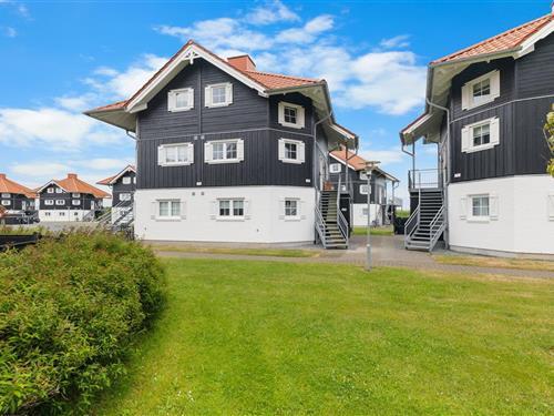 Ferielejlighed - 6 personer -  - Vestre Engvej 110, 1. th. - 5400 - Bogense