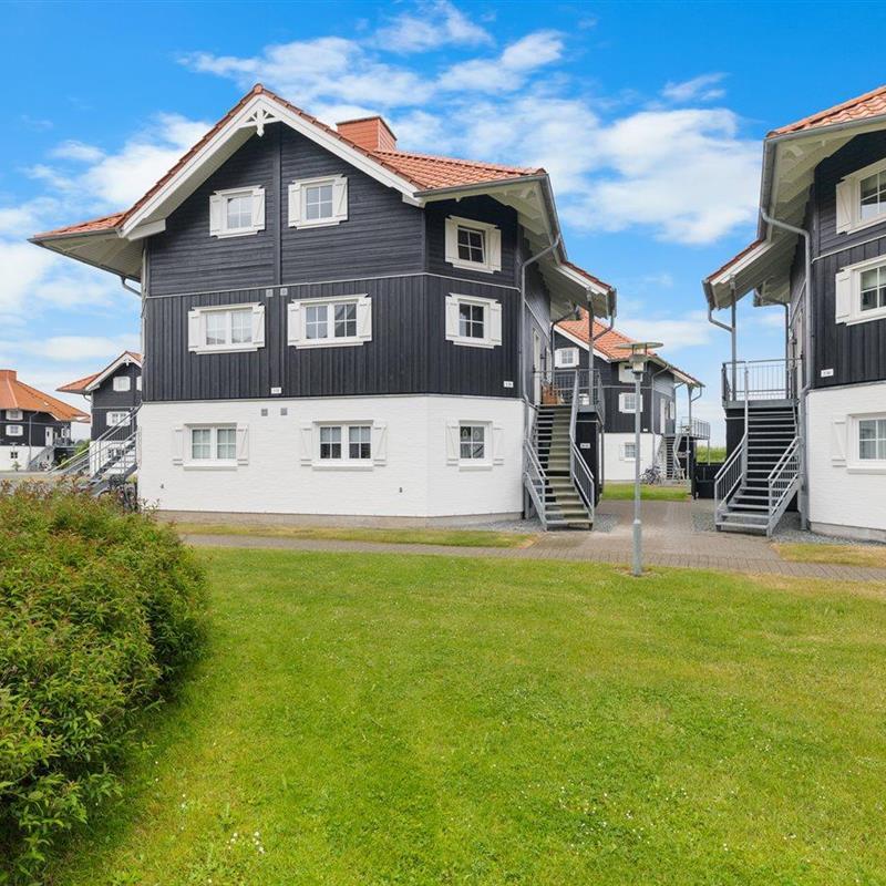 Ferienwohnung - 6 Personen -  - Vestre Engvej 110, 1. th. - 5400 - Bogense