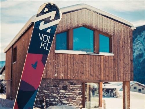 Ferielejlighed - 6 personer -  - Dorfstraße - 6673 - Grän-Haldensee