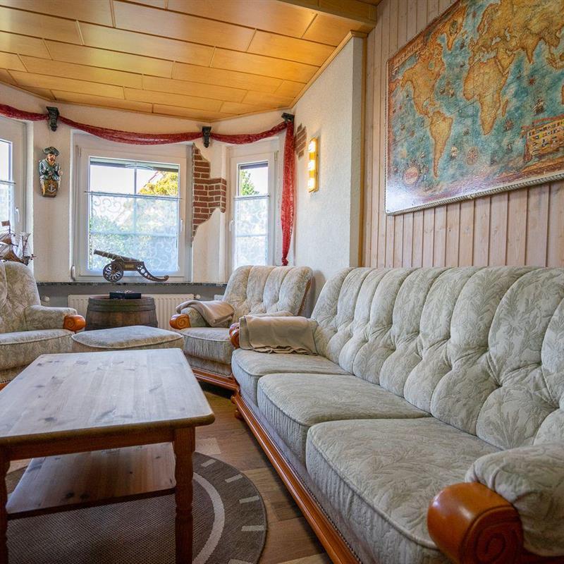 Sommerhus - 4 personer -  - Bäckergang - 25761 - Büsum