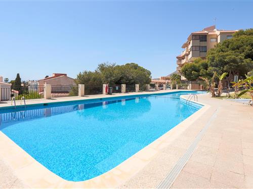 Holiday apartment - 4 persons -  - Avenida Levante - 30868 - La Azohia