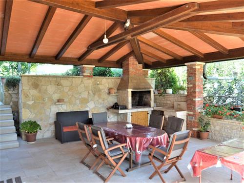 Holiday apartment - 8 persons -  - Pula/Marcana - 52208