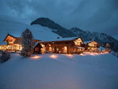 Holiday Home/Apartment - 20 persons -  - Chalet Bischoferalm - 6236 - Alpbach