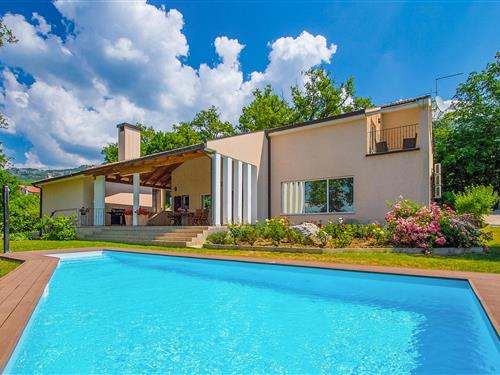 Holiday home - 8 persons -  - Majcani - 52420 - Buzet