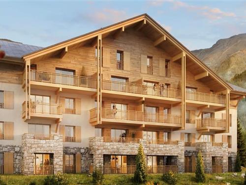 Ferielejlighed - 6 personer -  - 06660 - Auron