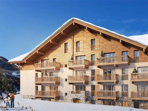Ferielejlighed - 6 personer -  - 06660 - Auron