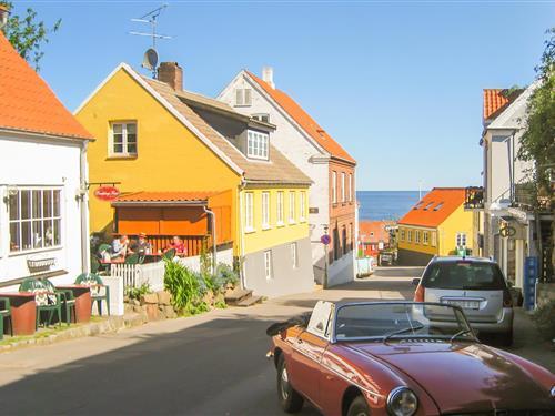 Ferielejlighed - 6 personer -  - Brøddegade - 3760 - Gudhjem