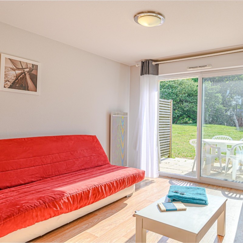 Ferielejlighed - 6 personer -  - 56890 - Plescop