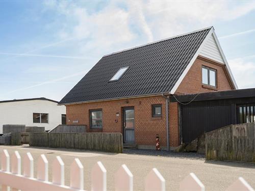 Sommerhus - 5 personer -  - Vesterhavsvej 3 stuen - Hvide Sande Strand Og By - 6960 - Hvide Sande