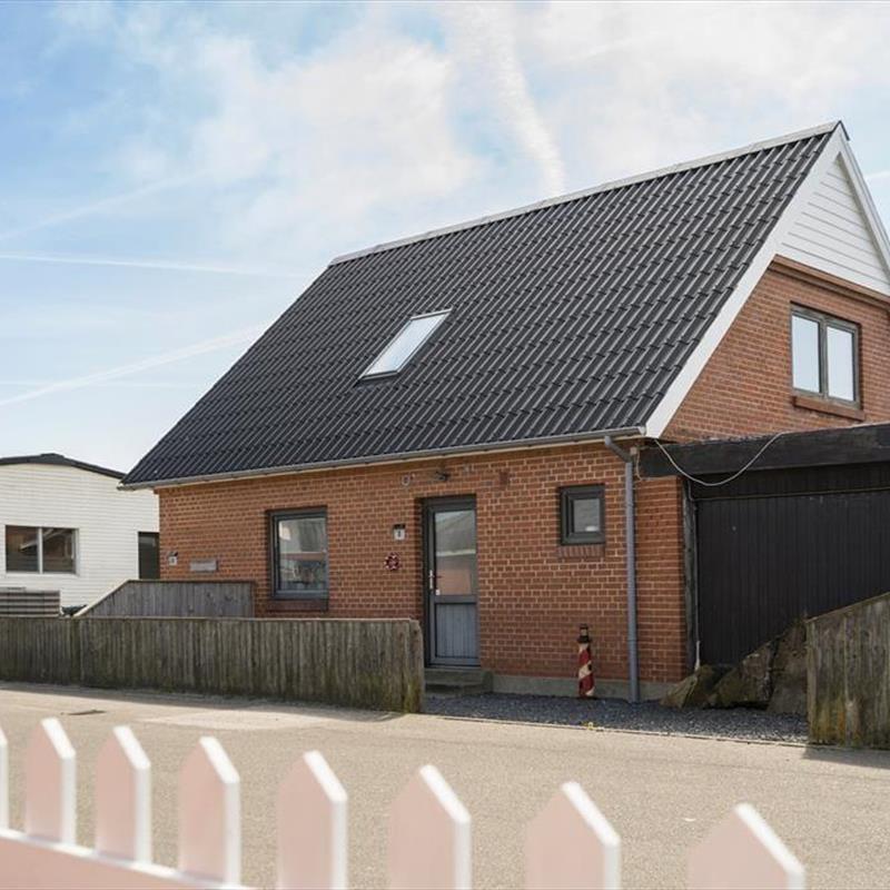 Ferienwohnung - 5 Personen -  - Vesterhavsvej 3 stuen - 6960 - Hvide Sande