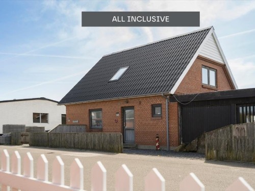 Ferieleilighet - 5 personer -  - Vesterhavsvej 3 stuen - 6960 - Hvide Sande
