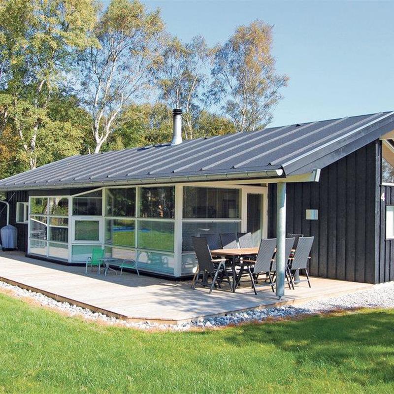 Sommerhus - 7 personer -  - Hægvej - 8500 - Grenå