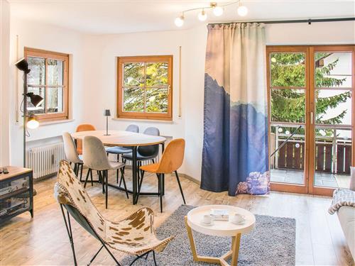 Ferieleilighet - 4 personer -  - Adolph-Probst-Straße - 87509 - Immenstadt Im Allgäu