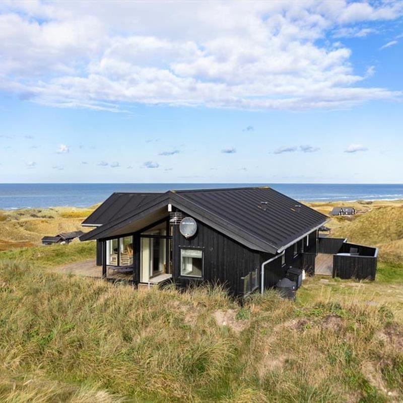 Sommerhus - 6 personer -  - Kettrup Bjerge Vej - Kettrup - 9480 - Løkken