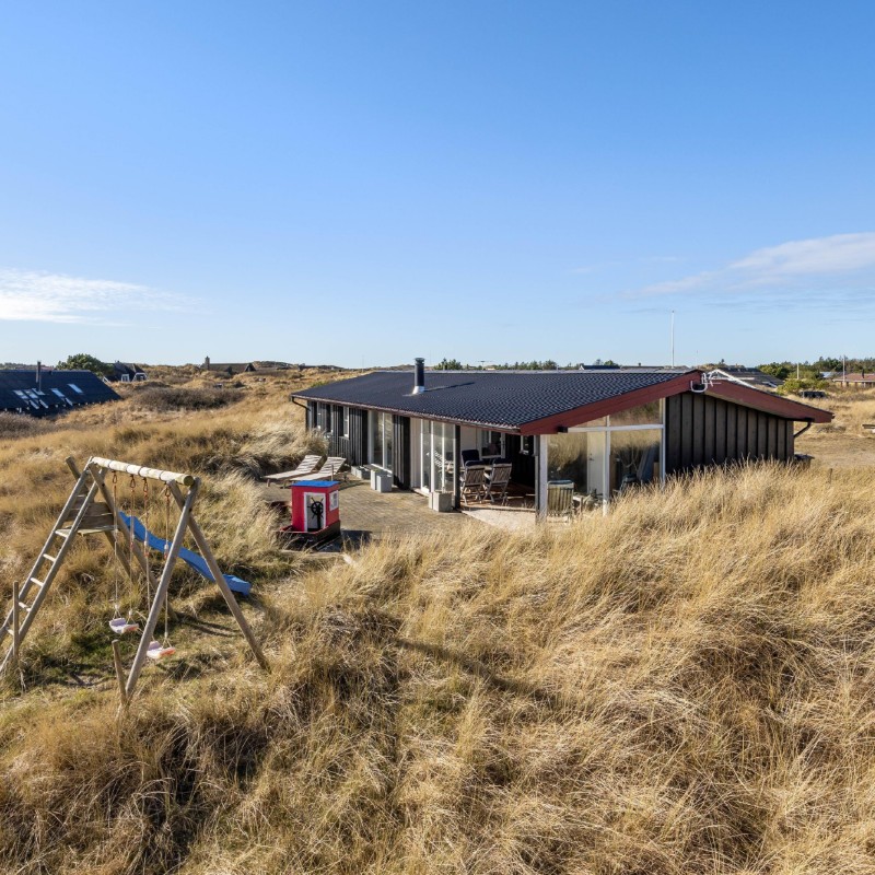 Sommerhus - 6 personer -  - Vestklitvej - Klegod - 6950 - Ringkøbing