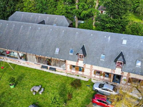 Ferienhaus - 5 Personen -  - rue Gustave Flaubert - 76980 - Saint Ouen Du Breuil