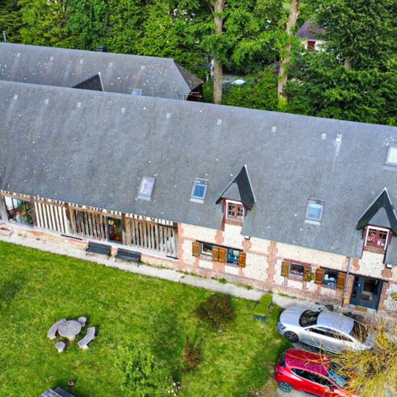 Sommerhus - 5 personer -  - rue Gustave Flaubert - 76980 - Saint Ouen Du Breuil