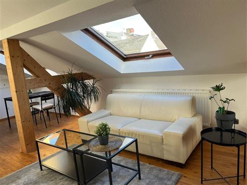 Ferieleilighet - 4 personer -  - Straße des Friedens - 07548 - Gera