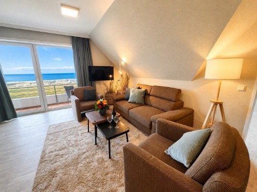 Holiday apartment - 4 persons -  - Dünenweg - 27476 - Cuxhaven - Duhnen