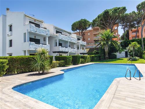 Holiday apartment - 4 persons -  - Pals - 17256