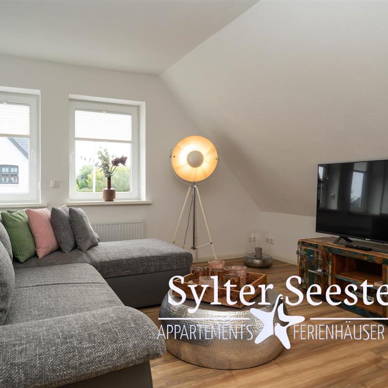Ferielejlighed - 2 personer -  - Deelgung - 25980 - Sylt