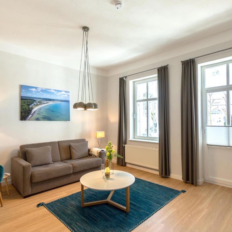 Ferielejlighed - 4 personer -  - Margaretenstraße - 18609 - Ostseebad Binz